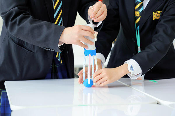 科学日,南通惠立学校